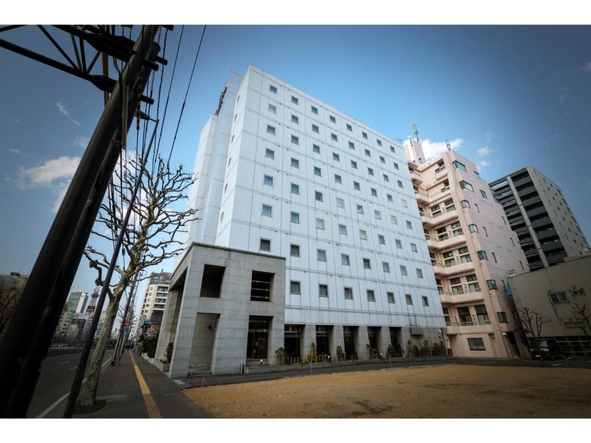 Hotel Ronshan Sapporo - Vacation Stay 64954V Eksteriør billede