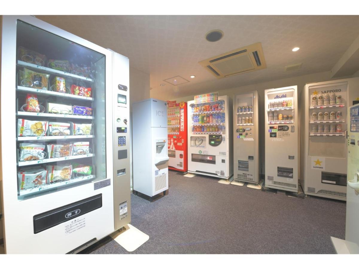 Hotel Ronshan Sapporo - Vacation Stay 64954V Eksteriør billede