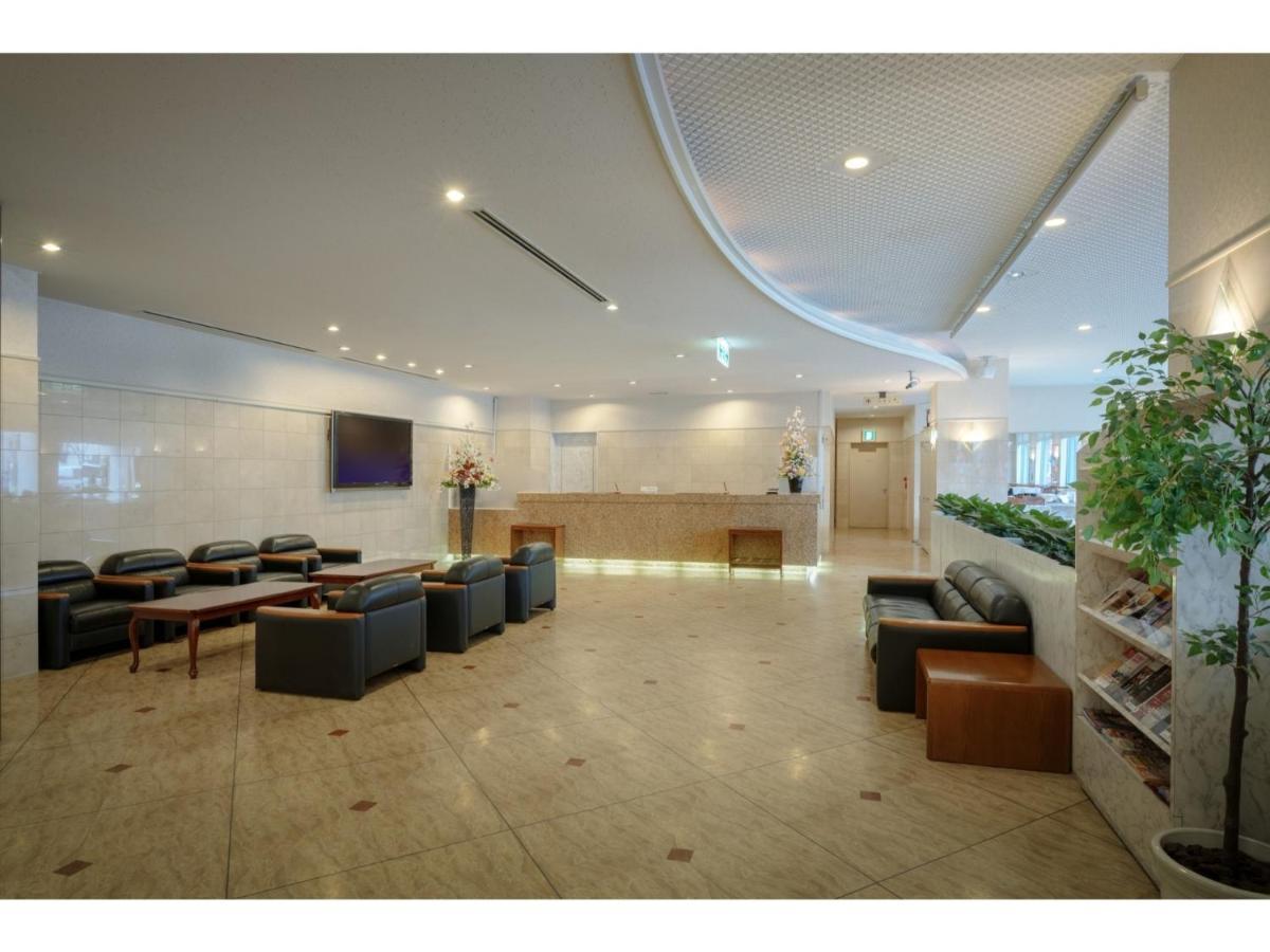 Hotel Ronshan Sapporo - Vacation Stay 64954V Eksteriør billede