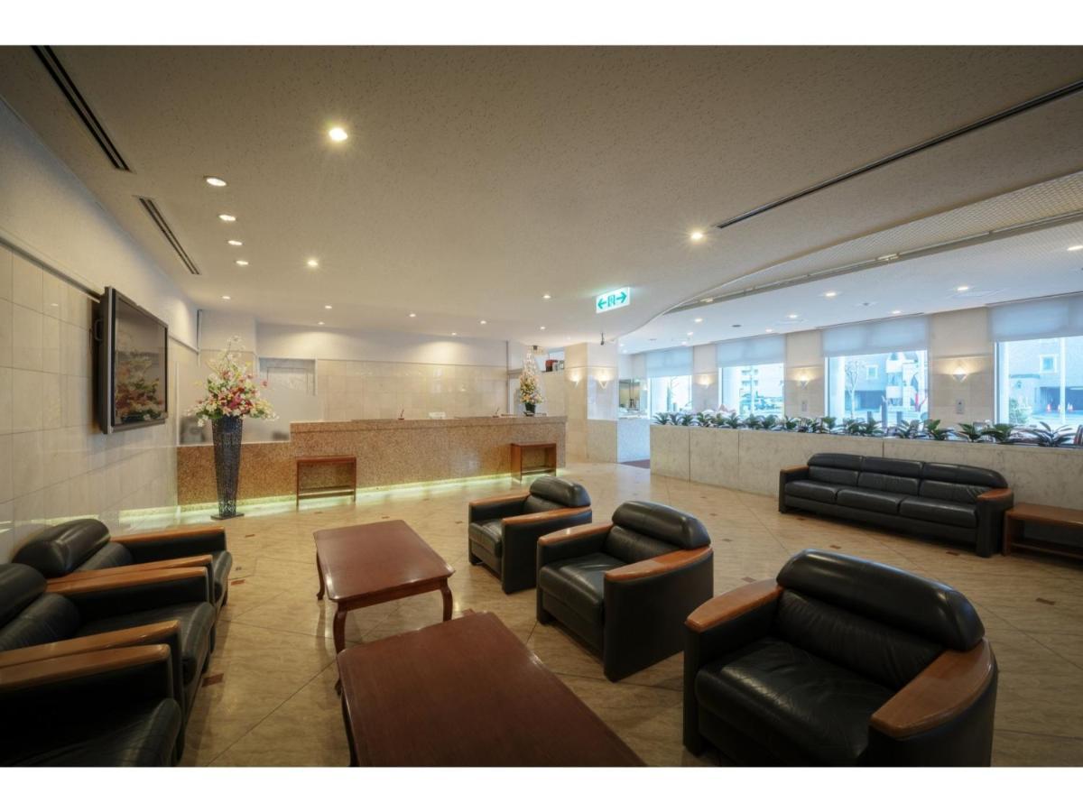 Hotel Ronshan Sapporo - Vacation Stay 64954V Eksteriør billede